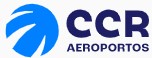 Logo de CCR - Aeroportos