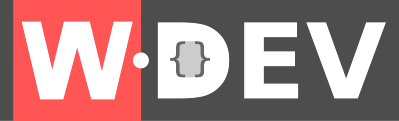 Logo de WDEV - William Costa